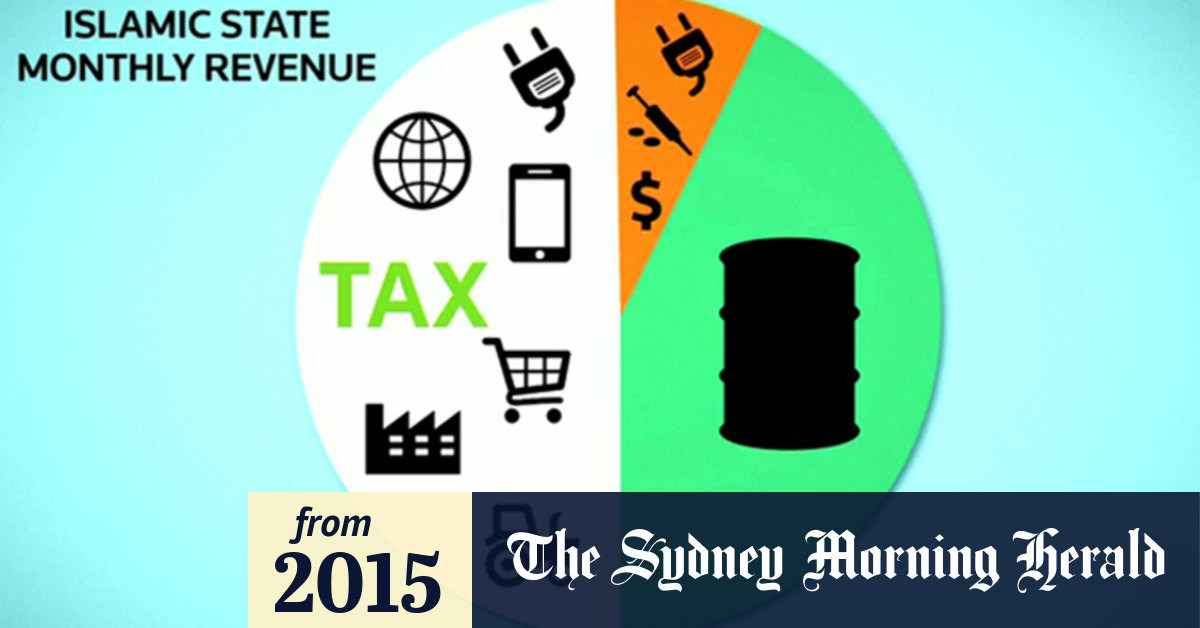 Video: Where does IS get its money from?